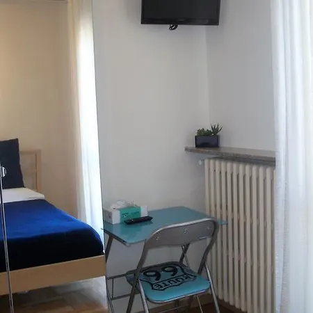 B&B Southitaly Busto Arsizio Exterior photo